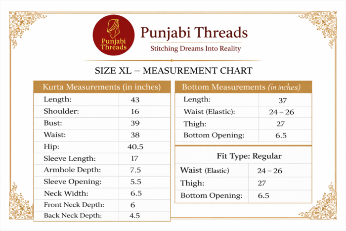 Soft peach printed suit set with matching bottom and elegant dupatta