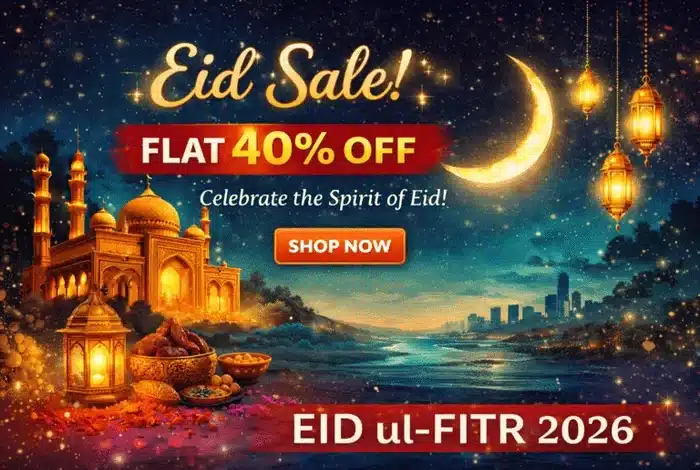 Eid Sale Flat 40% Off Indian and Punjabi Wear in Melbourne