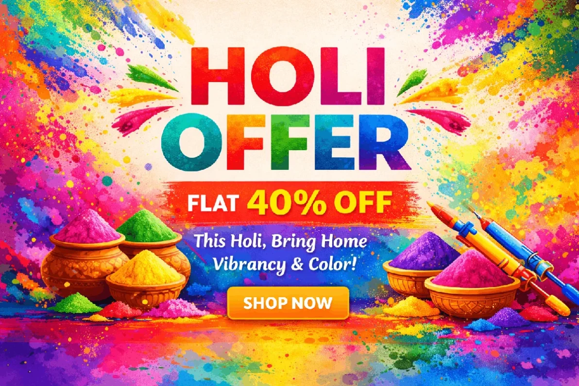 Holi Offer Flat 40% Off Punjabi Suits and Indian Wear in Melbourne