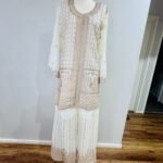 Chinon Suit Set with Dupatta | Punjabi Threads Australia