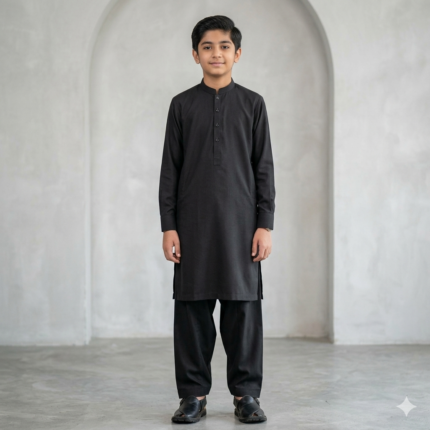 Pakistani Salwar Kameez For Teen - Punjabi Threads product image 3